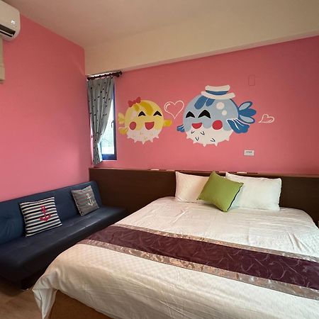 Blue Bay Apartman Lutao Kültér fotó