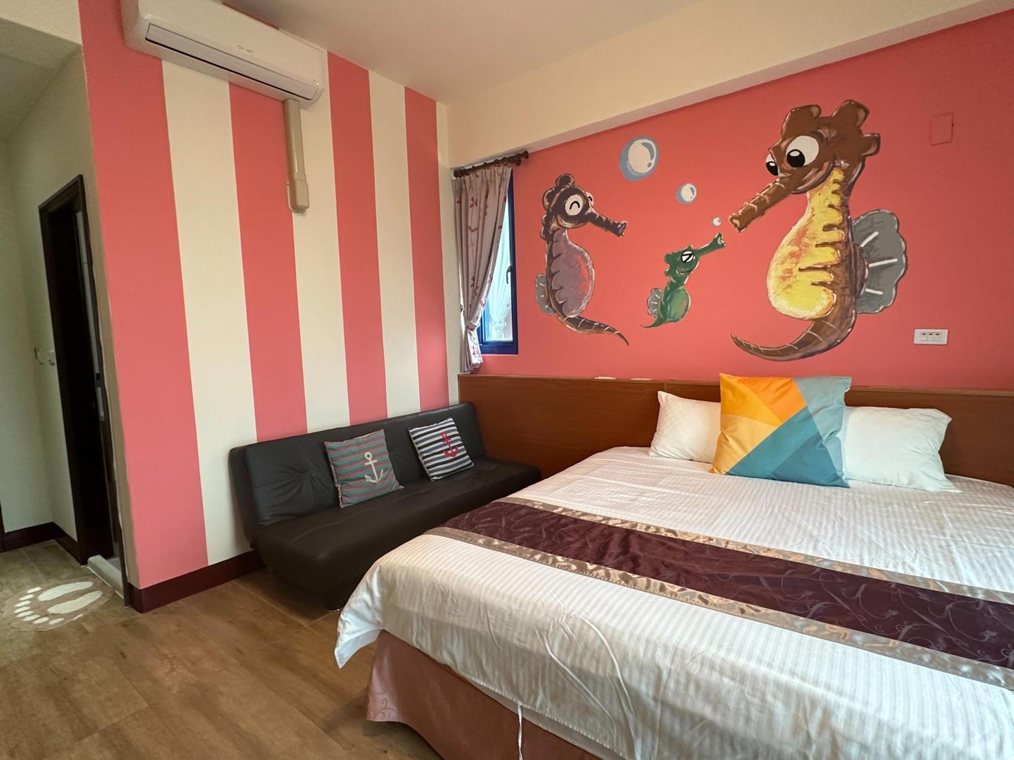 Blue Bay Apartman Lutao Kültér fotó